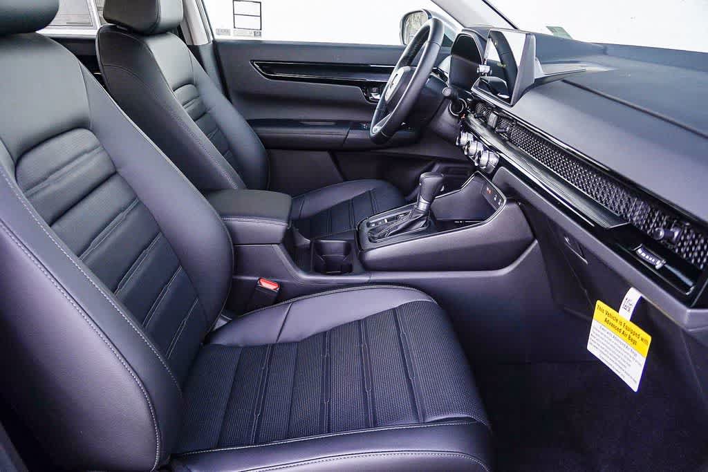 New 2026 Honda CR-V EX-L image 20