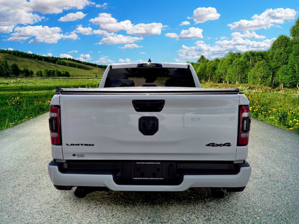 Certified 2024 RAM 1500 Limited AWD/4WD image 5
