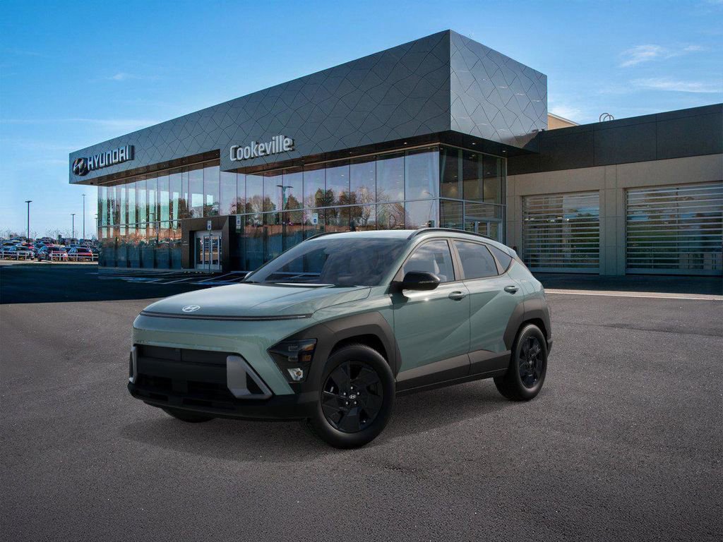New 2026 Hyundai Kona SEL Premium image 1