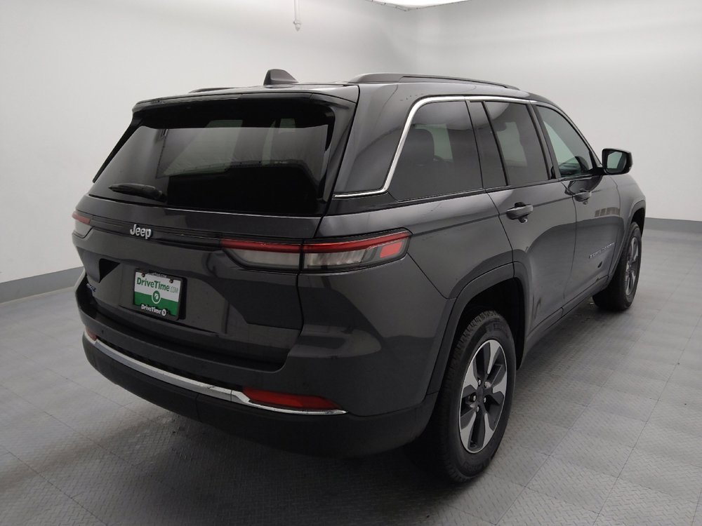 Used 2024 Jeep Grand Cherokee Limited 4xe image 9