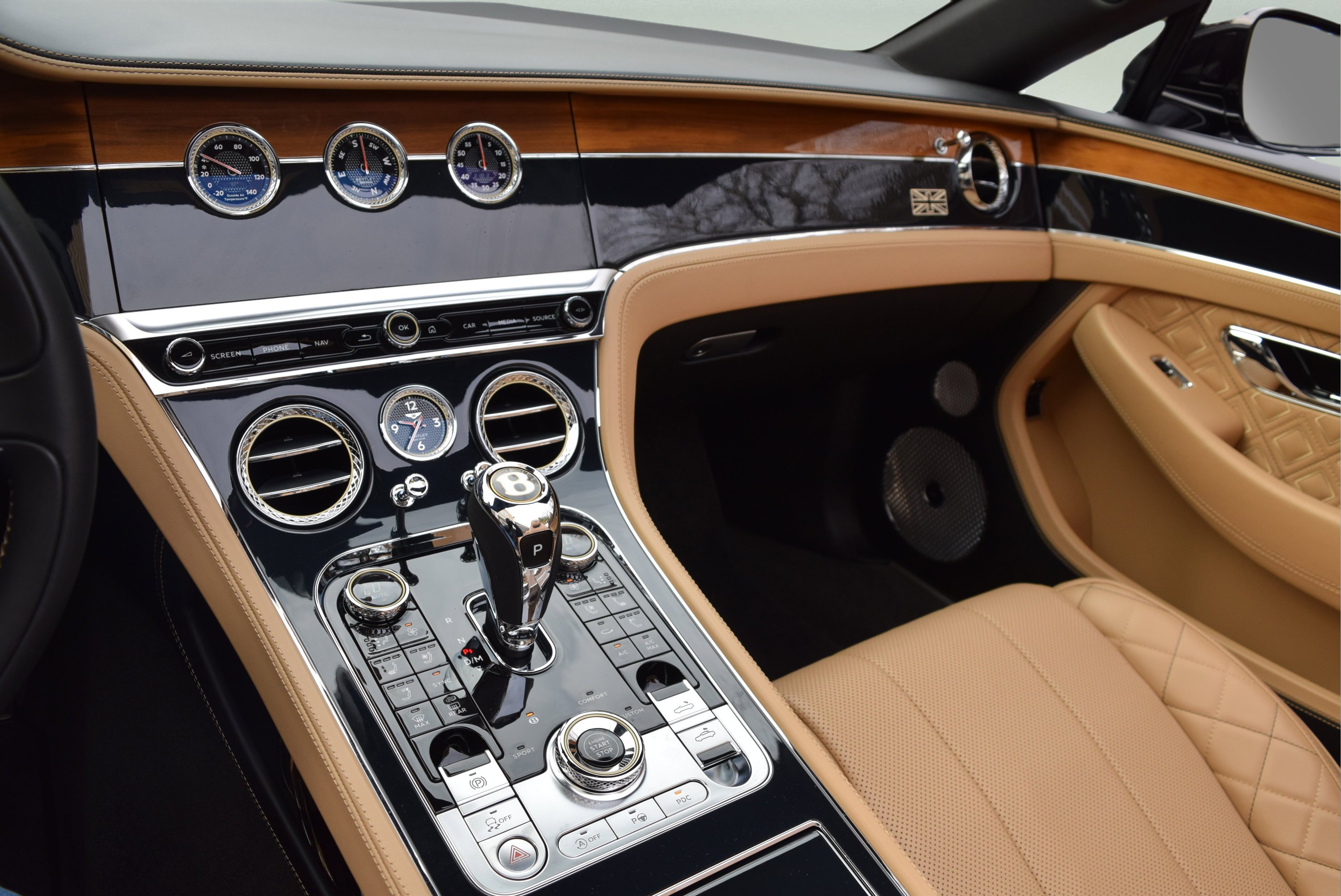 Used 2020 Bentley Continental GT AWD/4WD image 39