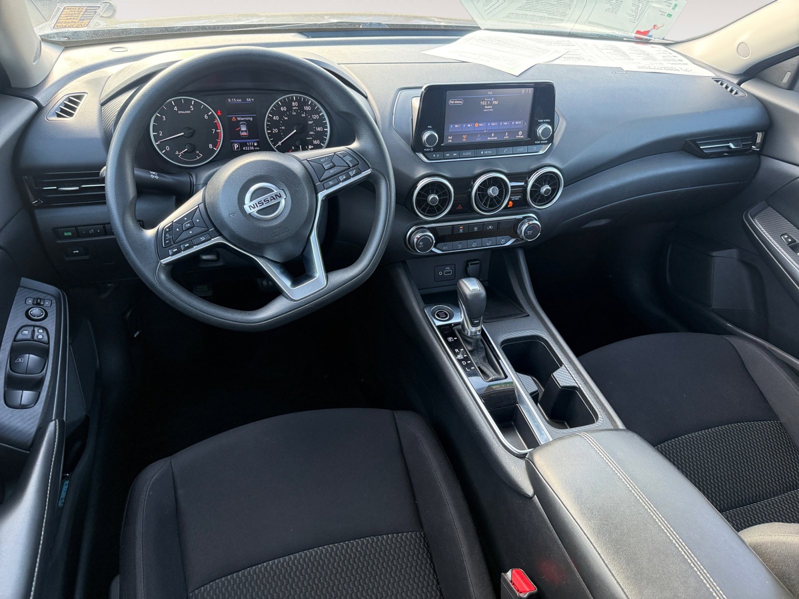 Used 2020 Nissan Sentra S image 15
