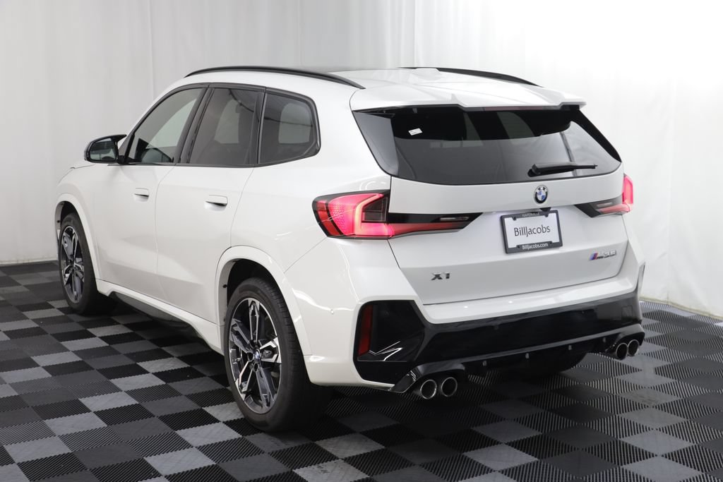Used 2025 BMW X1 M35i AWD/4WD image 16
