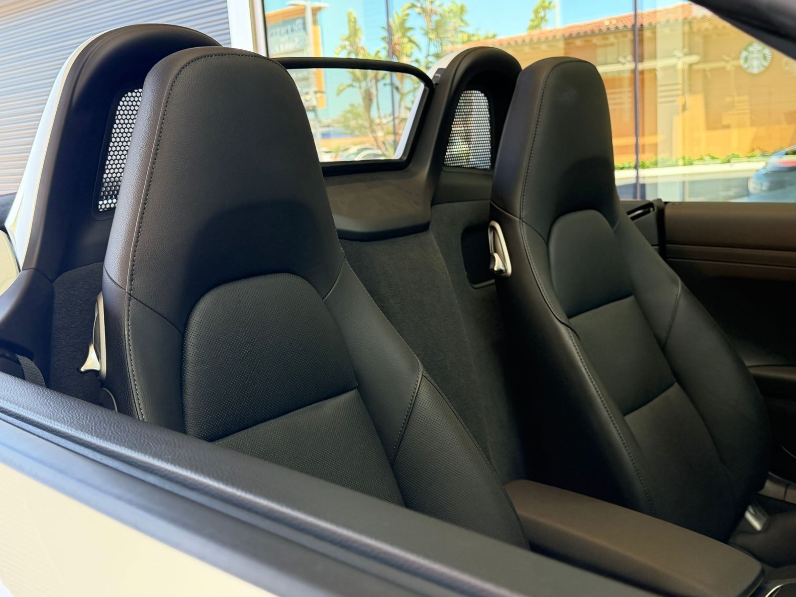 Certified 2022 Porsche 718 Boxster w/ Premium Package RWD image 14