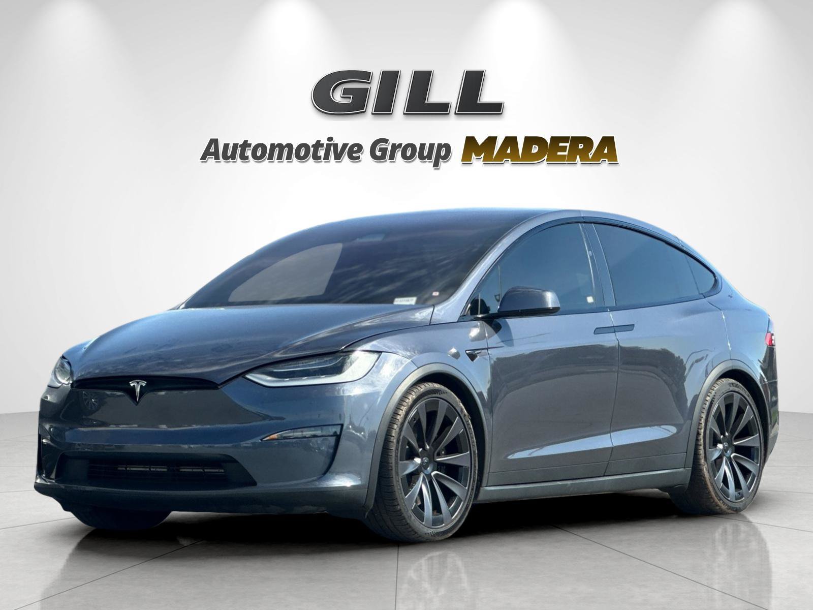 Used 2022 Tesla Model X Plaid AWD/4WD image 7