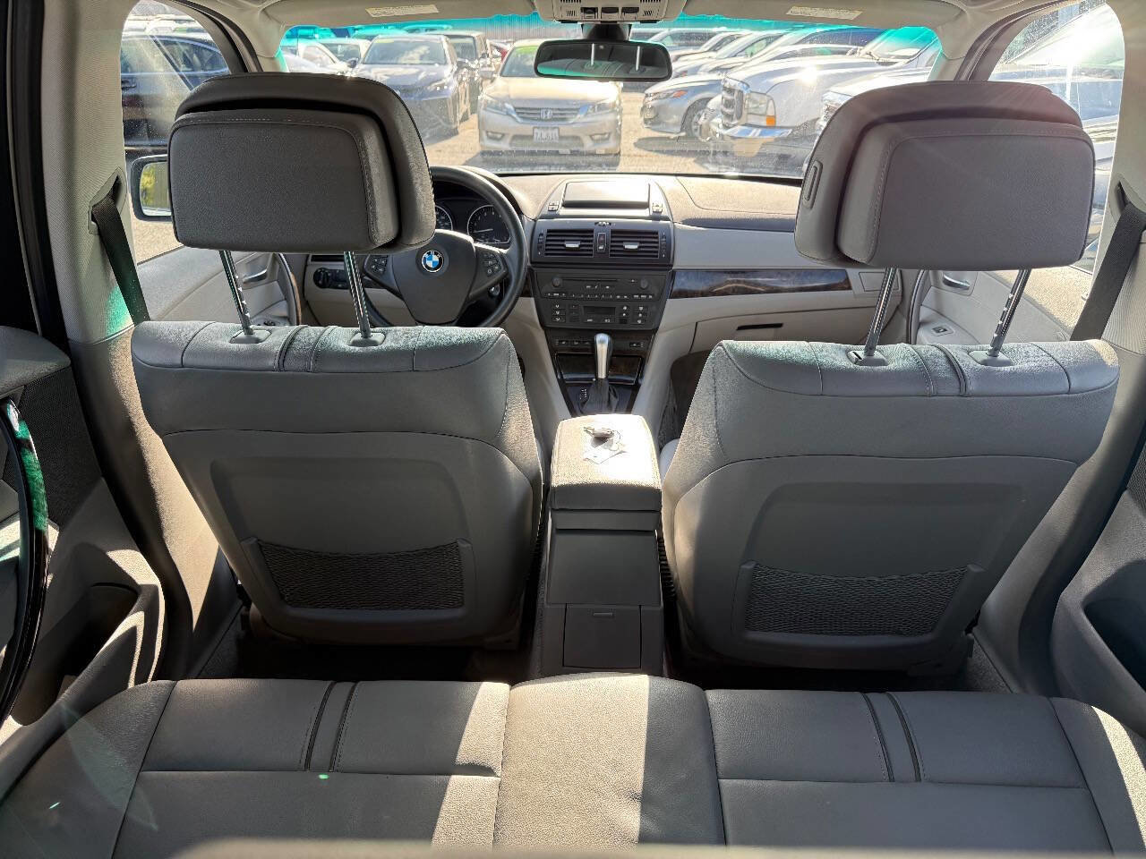 Used 2008 BMW X3 3.0si image 13