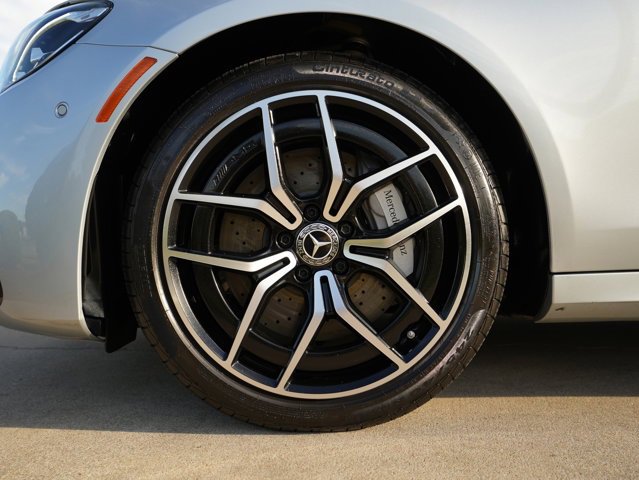 Certified 2023 Mercedes-Benz E 350 4MATIC Sedan image 13