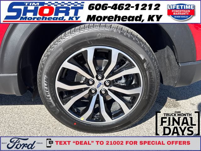 New 2026 Ford Explorer ST-Line AWD/4WD image 43