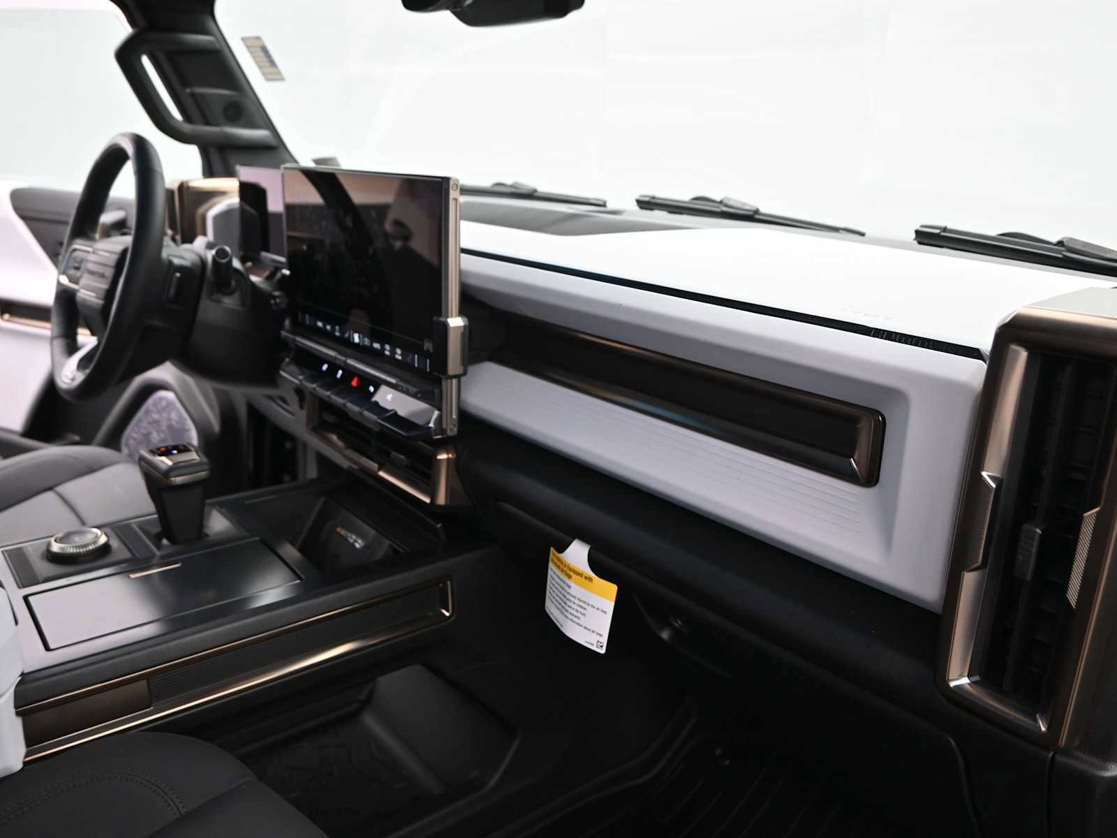New 2025 GMC Hummer EV 3X AWD/4WD image 22