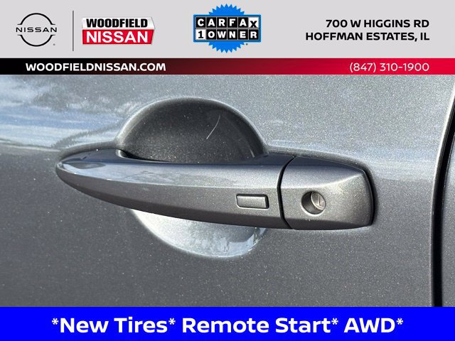 Certified 2023 Nissan Rogue SV AWD/4WD image 11