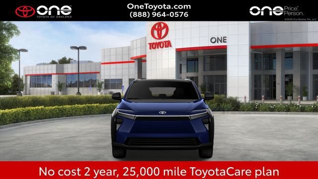 New 2026 Toyota bZ FWD image 20