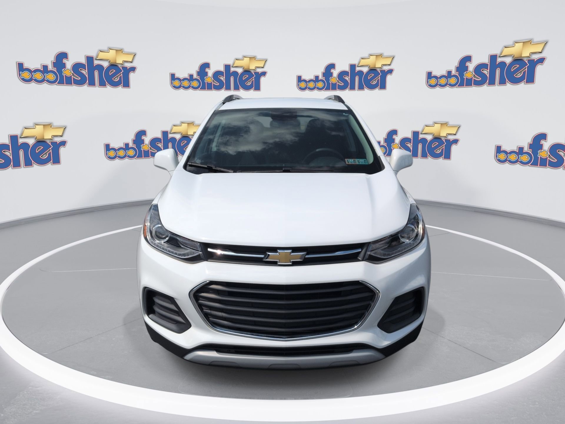 Certified 2019 Chevrolet Trax LT w/ LT Convenience Package AWD/4WD image 3