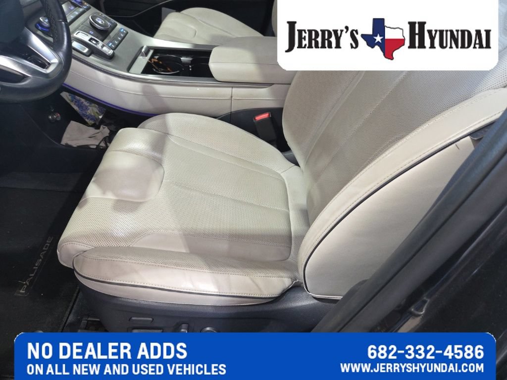 Used 2021 Hyundai Palisade Limited w/ Cargo Package FWD image 7