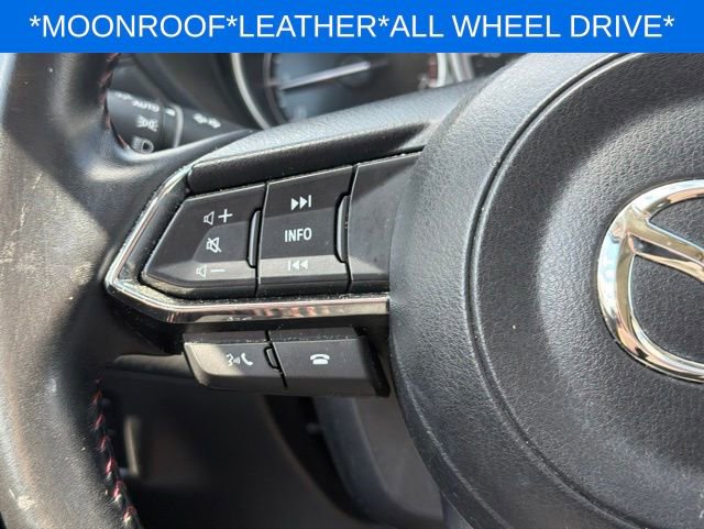 Used 2024 MAZDA CX-5 Carbon Edition AWD/4WD image 34