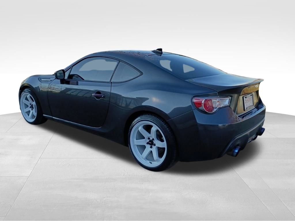 Used 2014 Subaru BRZ Limited w/ Popular Package #2B image 3