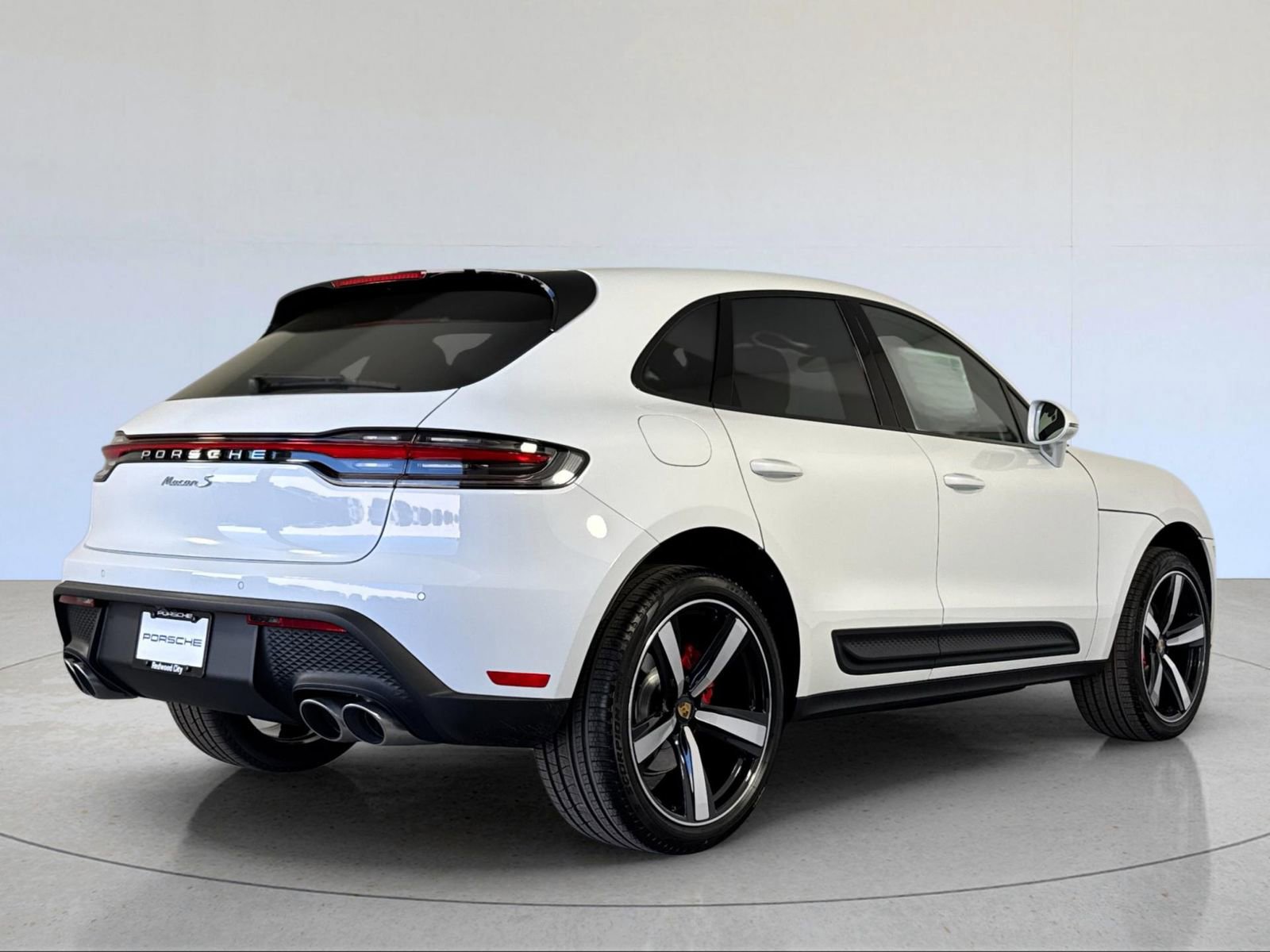 New 2026 Porsche Macan S image 8