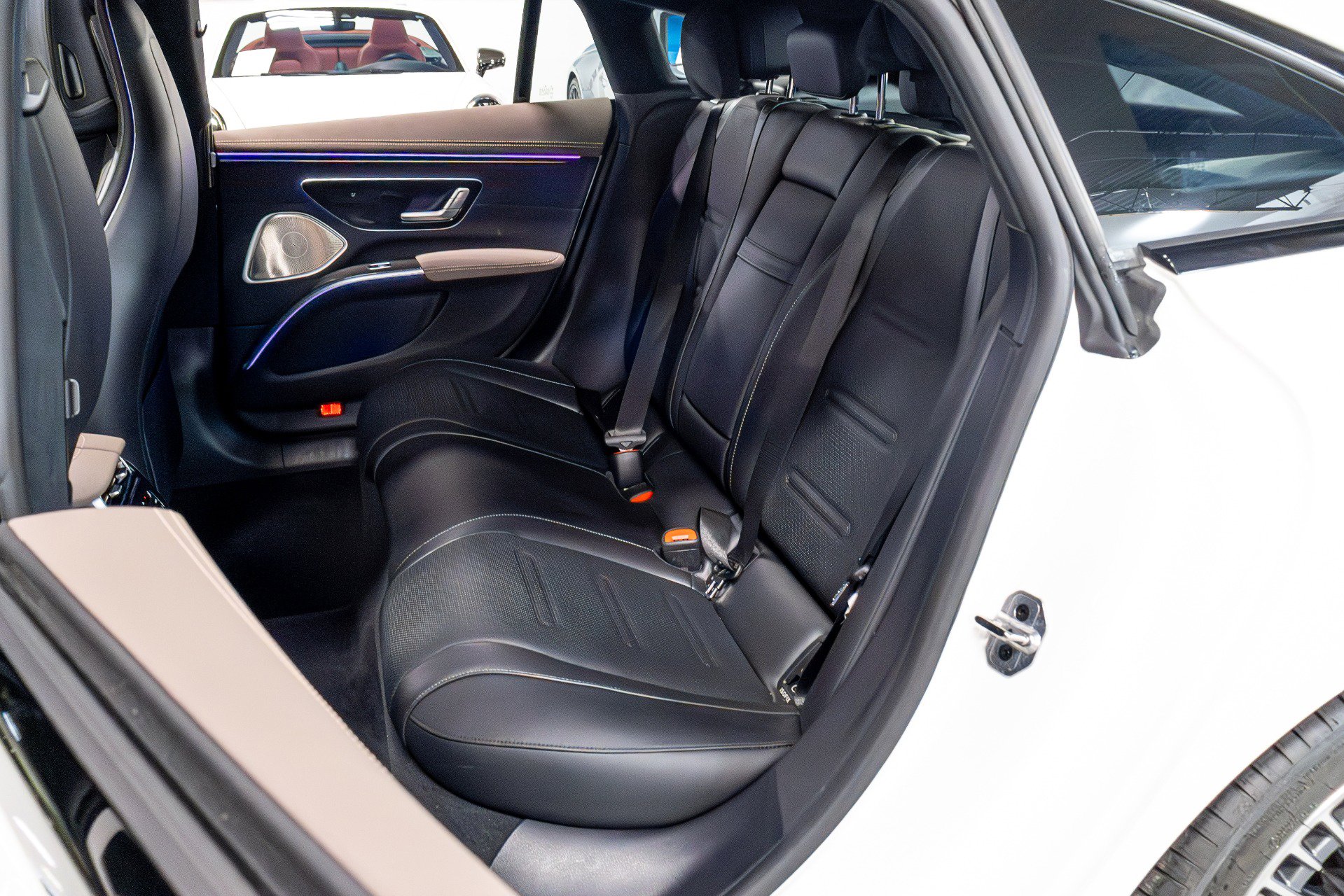 Used 2023 Mercedes-Benz EQS AMG 4MATIC w/ Trim Level Package image 13