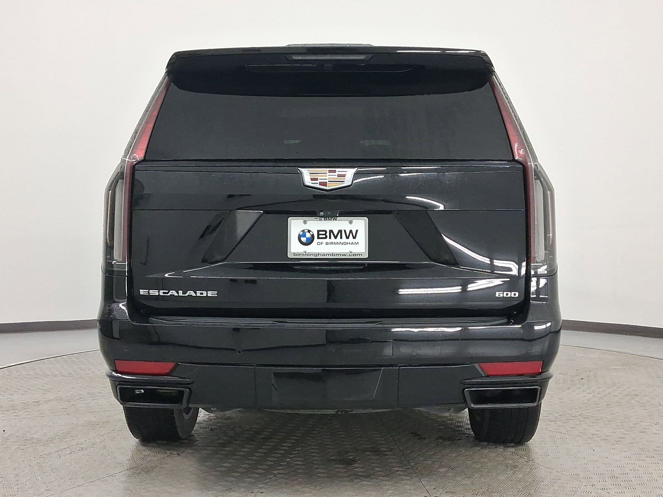 Used 2021 Cadillac Escalade Sport w/ Driver Assist Tech Package image 10