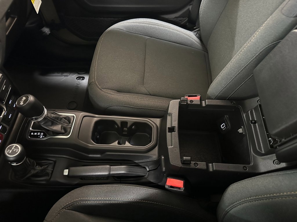 New 2026 Jeep Wrangler Willys image 31