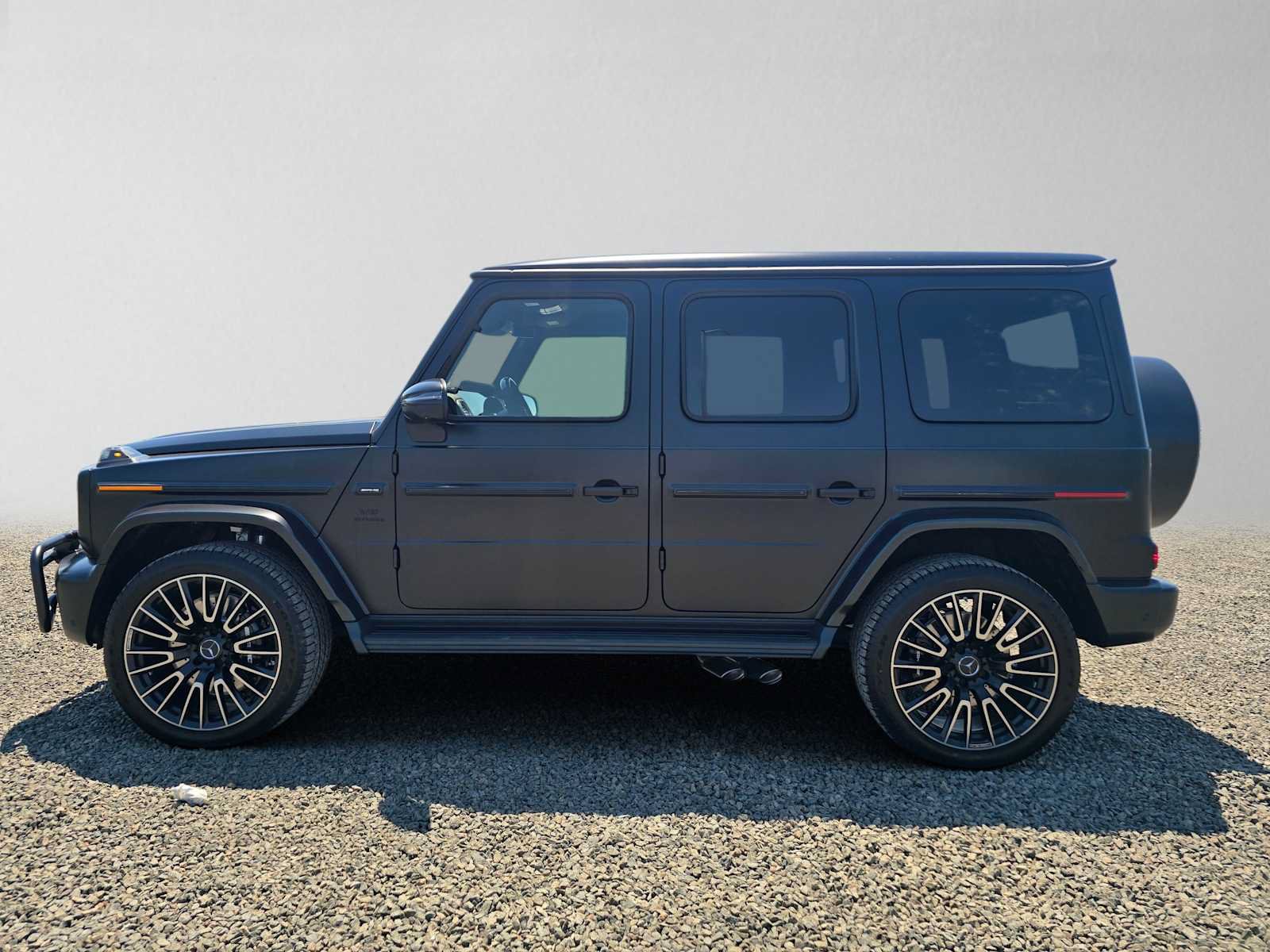 New 2026 Mercedes-Benz G 63 AMG 4MATIC image 6