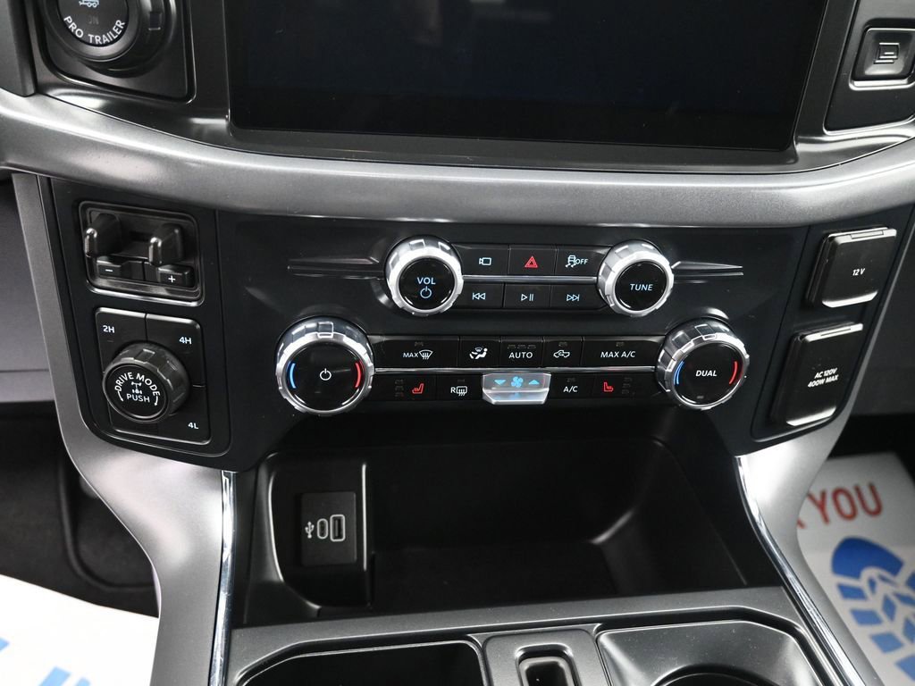 New 2026 Ford F150 XLT w/ Equipment Group 302A MID image 15