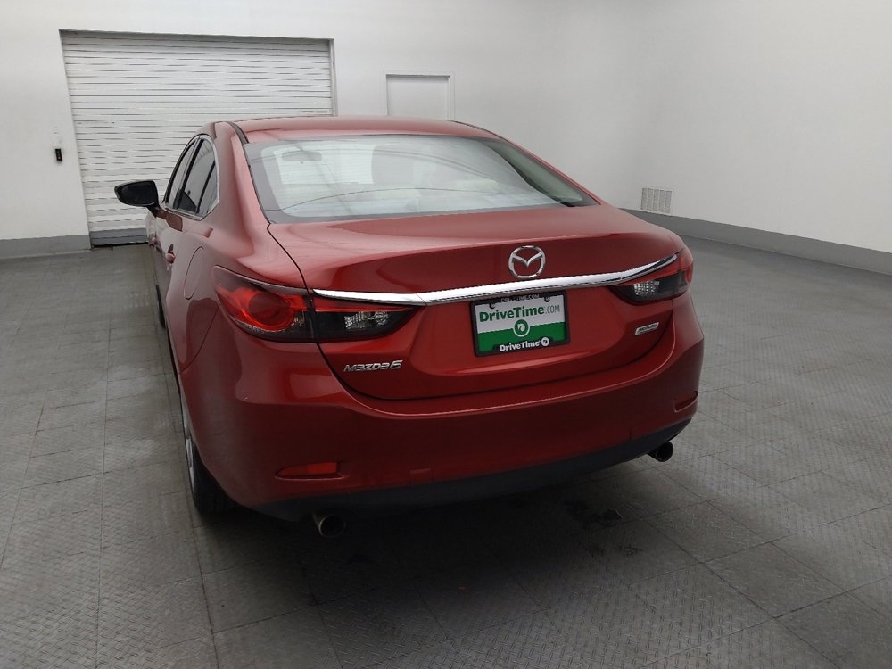 Used 2016 MAZDA MAZDA6 Touring FWD image 6