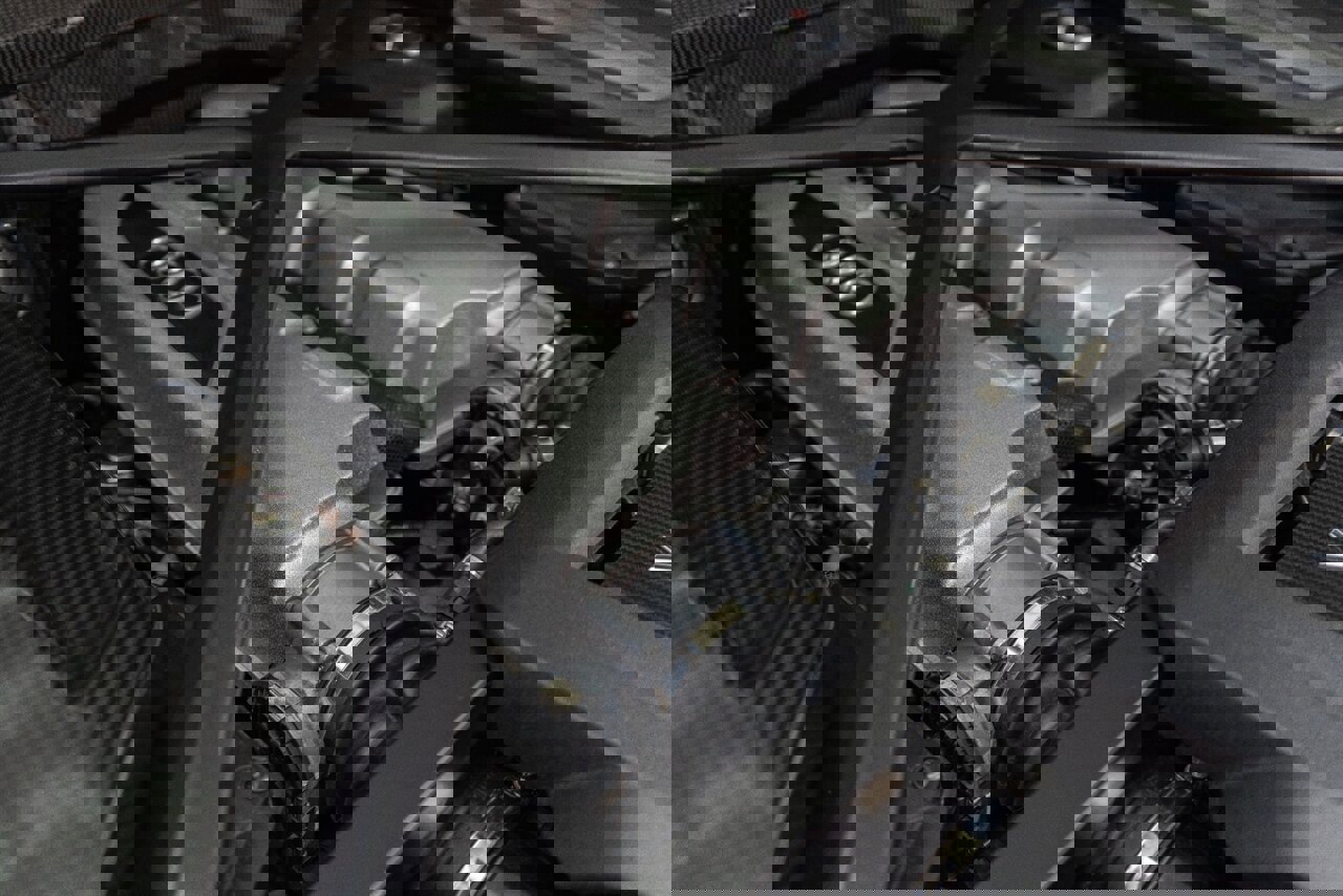 Used 2023 Audi R8 V10 performance w/ R8 Performance Design Package image 91