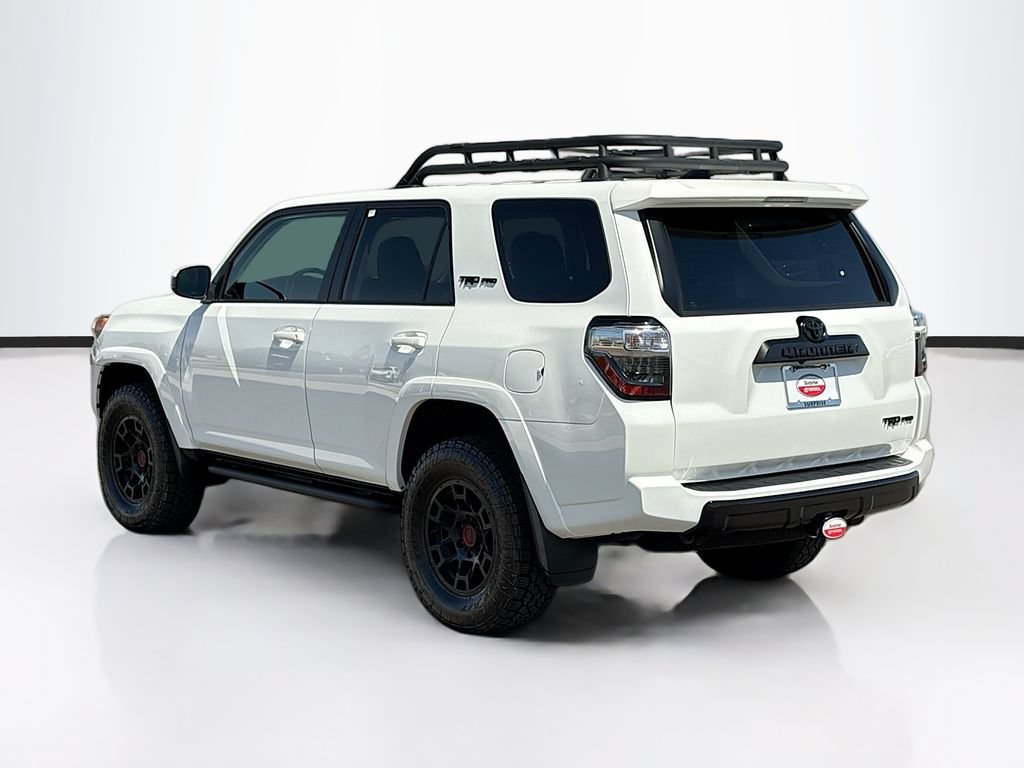 Certified 2021 Toyota 4Runner TRD Pro AWD/4WD image 7