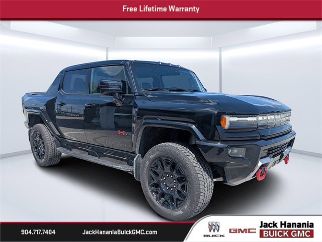 New 2025 GMC Hummer EV 2X w/ LPO, Sport Package