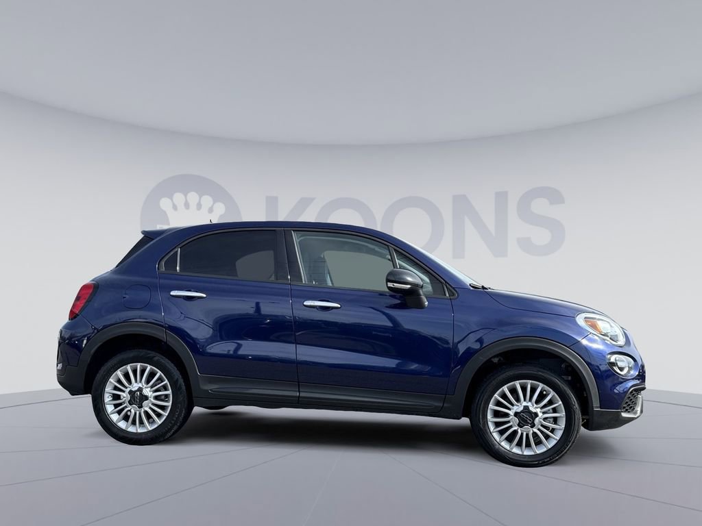 Used 2022 FIAT 500X Pop w/ Pop Value Package image 7