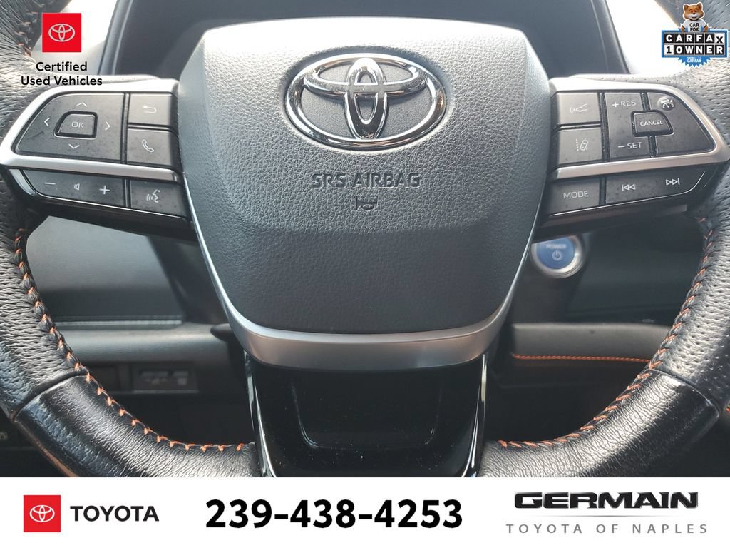 Certified 2021 Toyota Sienna XSE FWD image 24