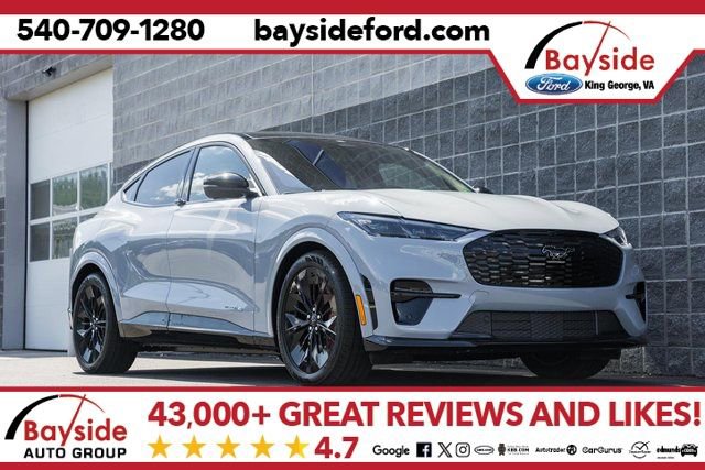 New 2025 Ford Mustang Mach-E GT AWD/4WD image 1