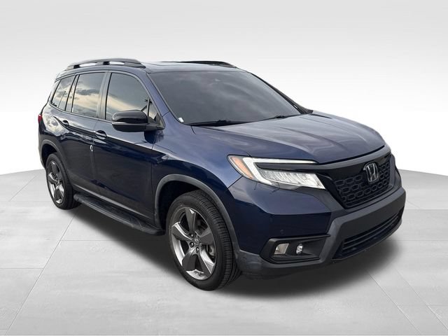 Used 2021 Honda Passport Touring image 7