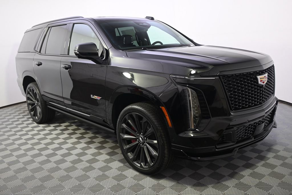 New 2026 Cadillac Escalade V AWD/4WD image 8