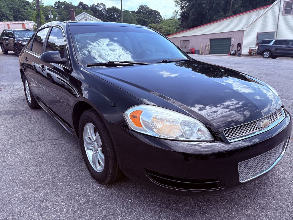 Used 2013 Chevrolet Impala LS FWD image 7