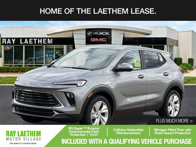 New 2026 Buick Encore GX Preferred w/ Comfort Package