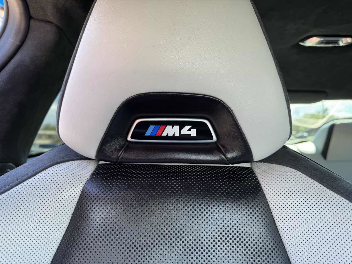 Used 2022 BMW M4 Competition w/ Executive Package RWD image 38