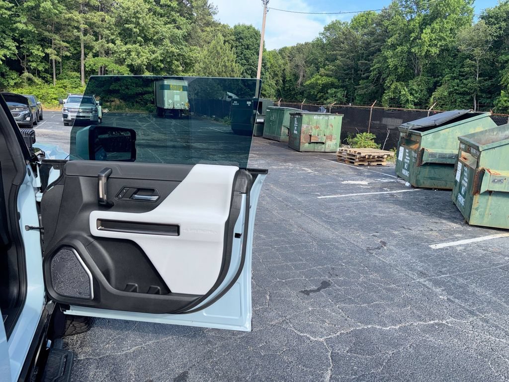 Used 2024 GMC Hummer EV 3X w/ Extreme Off-Road Package AWD/4WD image 32