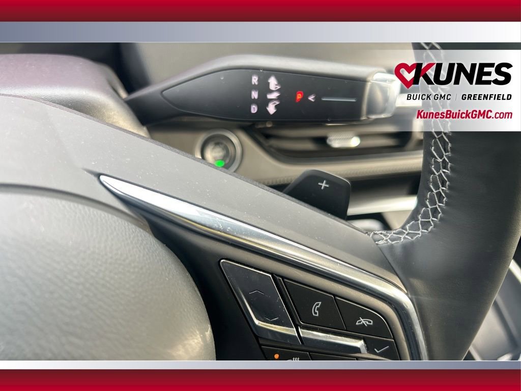 New 2025 Buick Enclave Sport Touring w/ Power Package image 24