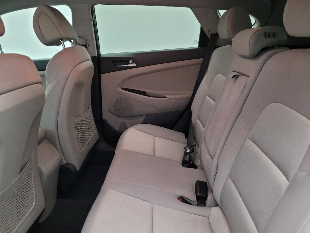 Used 2017 Hyundai Tucson SE image 18
