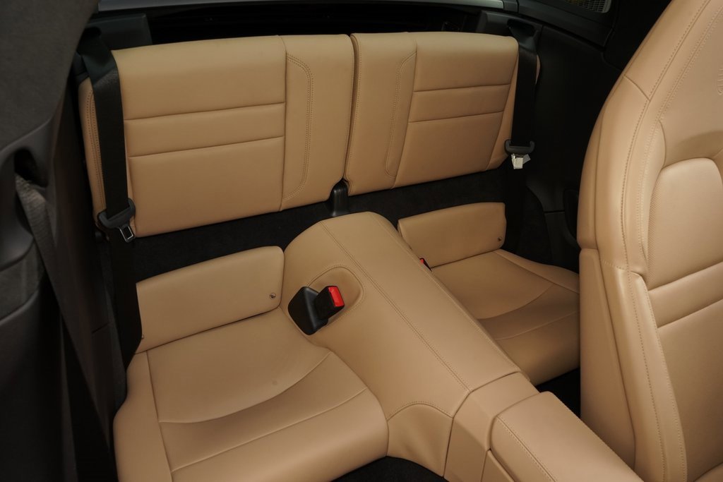 Used 2023 Porsche 911 Targa 4S image 21