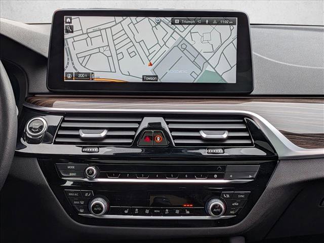 Certified 2023 BMW 540i xDrive w/ Premium Package image 13