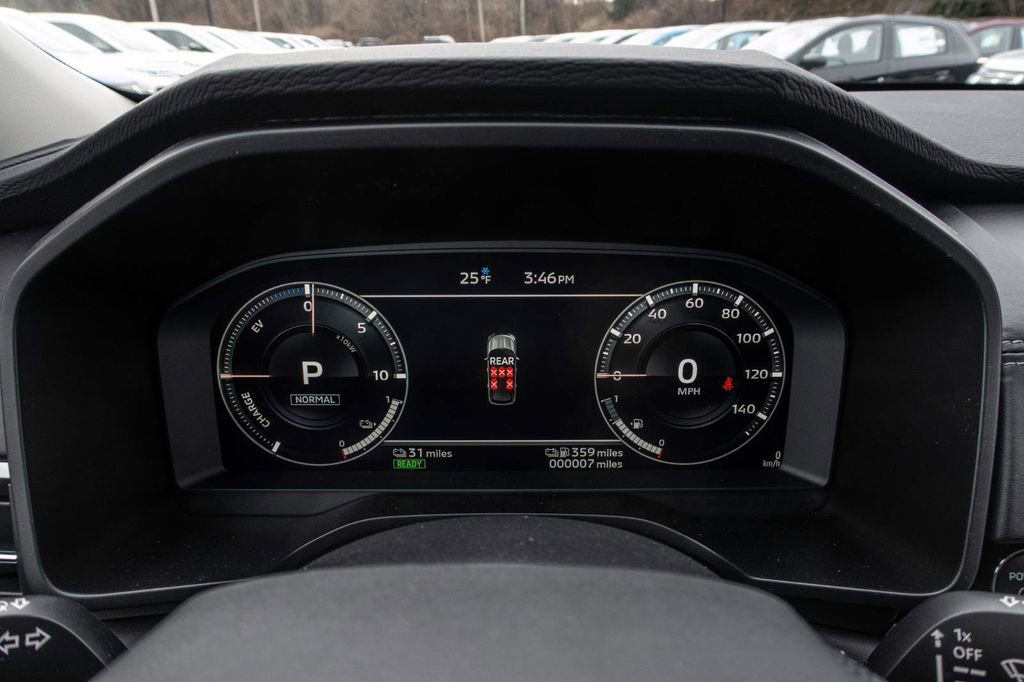 New 2025 Mitsubishi Outlander ES AWD/4WD image 31