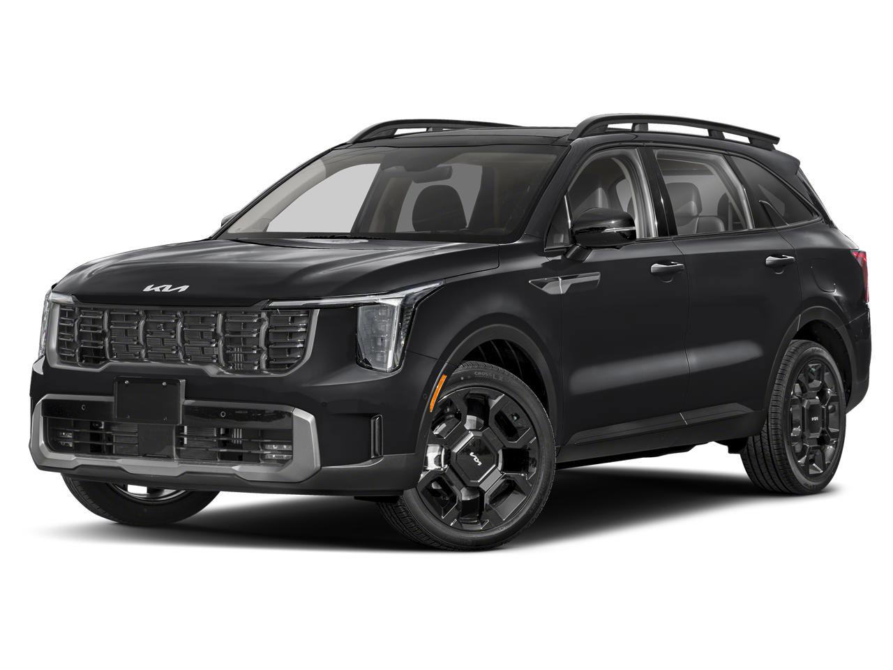 New 2026 Kia Sorento SX image 1