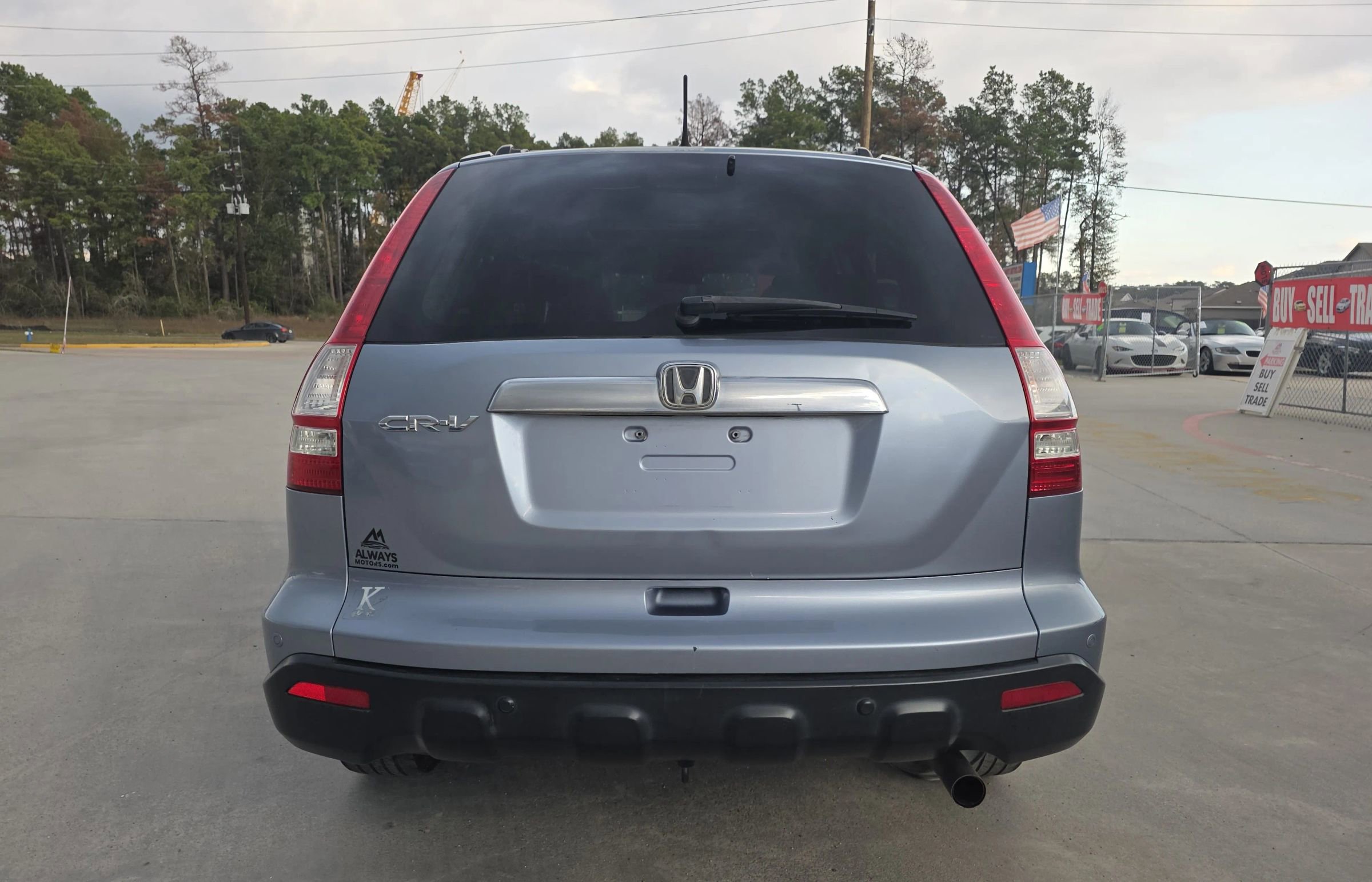Used 2008 Honda CR-V EX image 15