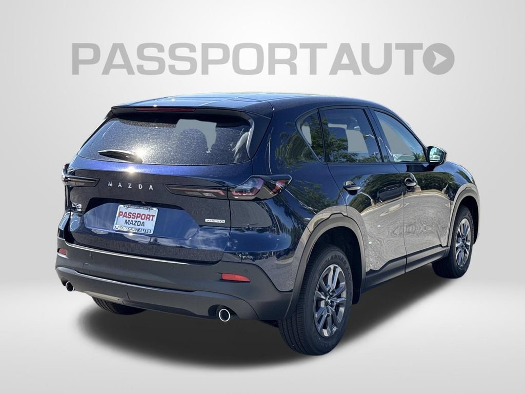New 2026 MAZDA CX-5 Select AWD/4WD image 4