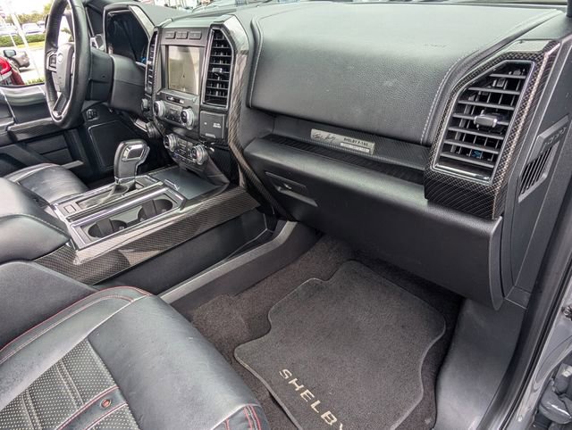 Used 2019 Ford F150 Lariat w/ Equipment Group 502A Luxury AWD/4WD image 21