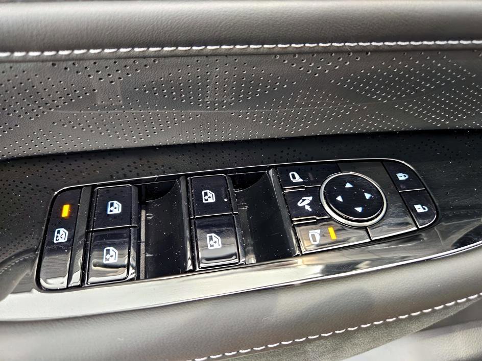 New 2026 INFINITI QX80 Autograph image 31