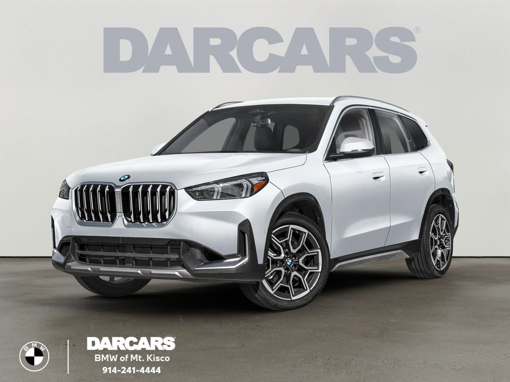 New 2026 BMW X1 xDrive28i w/ Technology Package image 1