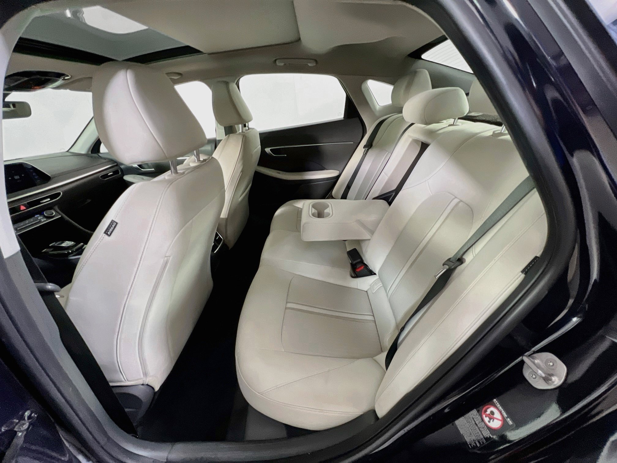Used 2023 Hyundai Sonata SEL w/ Convenience Package FWD image 25